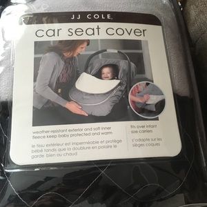 JJ Cole cae seat cover *BRAND NEW*